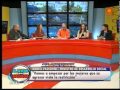 Daniel Passerini en El Show de la Mañana 2405.2013