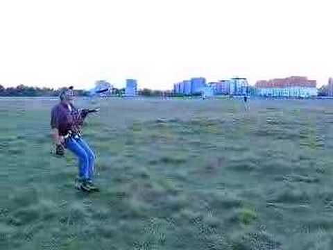 Tom und der dumme Kite