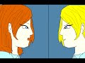 Magic girls episode 1 (part 1/2) [français/french]