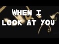 when i look at you | a stemi oneshot | eryjonas's contest