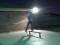 13 yr. old skateboarder.
