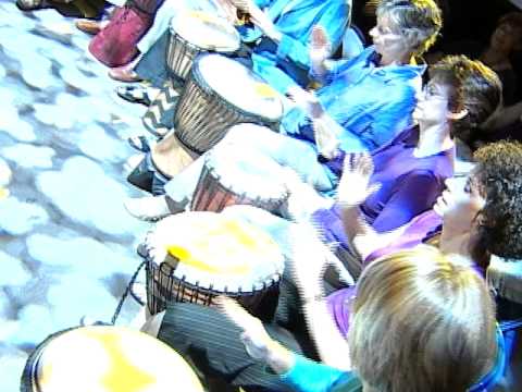 Femina Melodia Drummers