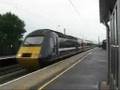 Trains (and `tones`) at Northallerton
