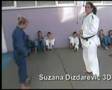 Judo / Fligh juji gatame EN title