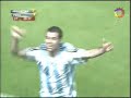 Mascherano gol a Perú