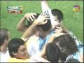 Mascherano gol a Perú