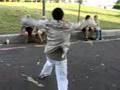 videos de short Nanquan demo(淡水河畔的南拳)