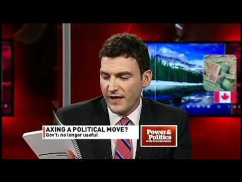 Environment panel never pushed carbon tax CBC May 16, 2012