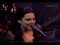 Evanescence Lithium Live On The Tonight Show