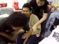 Melayu Bogel Kena Raba