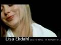 clip video Lisa Ekdahl Daybreak