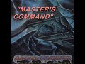 sacred warrior masters command and evil lurks