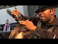 Forfex Babyliss pro @ salon international.