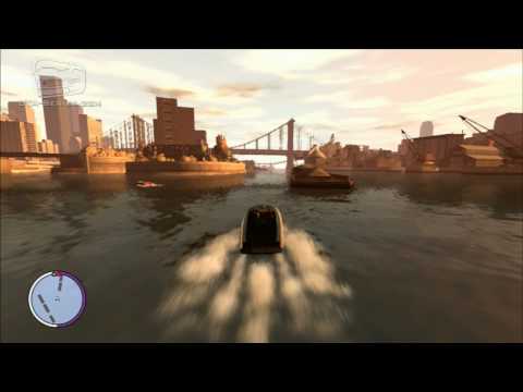 Grand Theft Auto : Episodes from Liberty City