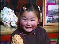 Mongolie: un hiver sous la yourte