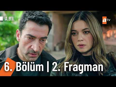 A.B.İ. 6. Bölüm 2. Fragmanı                                                                                                                                                                                                                               