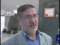 Hal giri Saraf namayandeh gozashte majles Iran tavasot khabarnegar shabke 2- A conversation between broadcaster of channel 2 and a former Iranian representative(Saraf)...