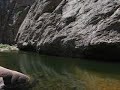 traverse climbing