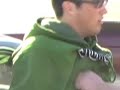 Phil punched in the Face