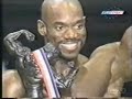 Ronnie Coleman vs Jay Culter