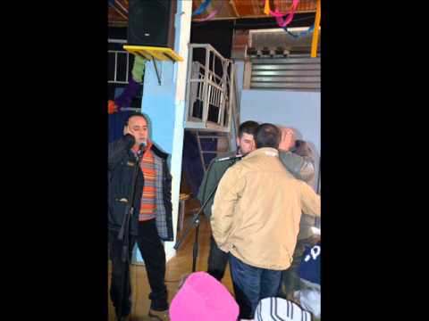 Tenore Orune S'Arborinu 12 02 2012 Boch'è notte Ballu.wmv