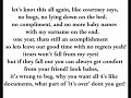 Tinie Tempah - Tears