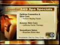 Super Bowl Sunday Football-Free Zone Spa Treatments