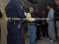 Massiv Videodreh  - Polizei Razzia