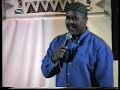 Kwaku's Comedy jam filmed by 