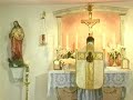 Tridentine Votive Mass of the Blessed Virgin Mary (5/6)