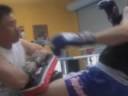 join this mixed martial arts master as he preps for an overseas fight to the finish