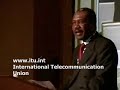 Internet Governance - Message from ITU Secretary-General Internet Governance - Message from ITU Secretary-General