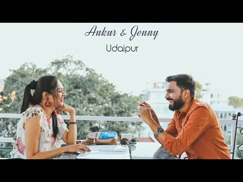 Best Pre Wedding Shoot 2020 ❤️ Ankur & Jenny ❤️ Udaipur