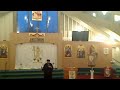 Bible Study - Leviticus 3 - Fr. Antonios Baky | Bay Area Copts St. Mary & St. John Coptic Orthodox Church, Pleasanton, California East San Francisco Bay Area www.BayCopts.org