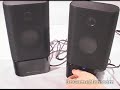 #498 - Altec Lansing MX5020 2.0 Speaker System #498 - Altec Lansing MX5020 2.0 Speaker System
