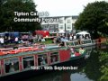Tipton Canal and Community Festival - coming up