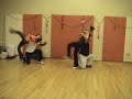 Salsa Routine - Mirandote Niko Byron April Serena