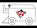 Glace Bay Zamboni Cape Breton Bayplex