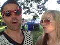 Ting Tings Say Hi From Lollapalooza Ting Tings Say Hi From Lollapalooza
