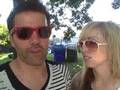 Ting Tings Say Hi From Lollapalooza