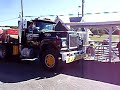 Mack R Model Flatbed
