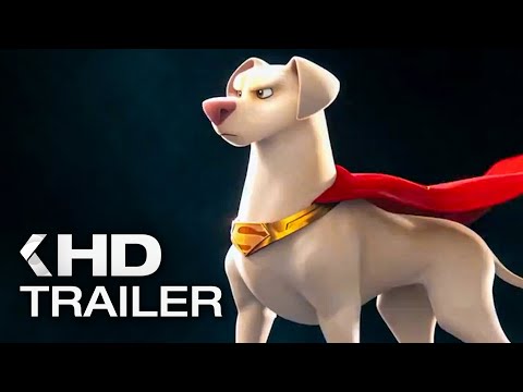 DC League of Super-Pets Tamil movie Official Trailer Latest