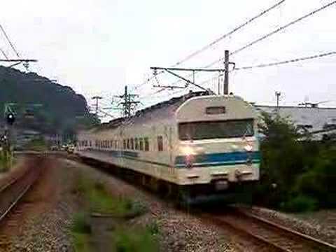 JR西日本419系　北陸本線