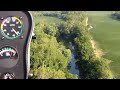 Stream from 200 feet up