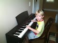 More piano do Uncle Barry