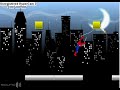 Spiderman City Raid Spiderman City Raid