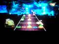 videos de GHWT CUSTOM American Idiot by Green Day Expert Guitar -1 choke