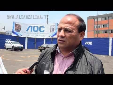 El estadio de Matute está listo para el Perú - Costa Rica