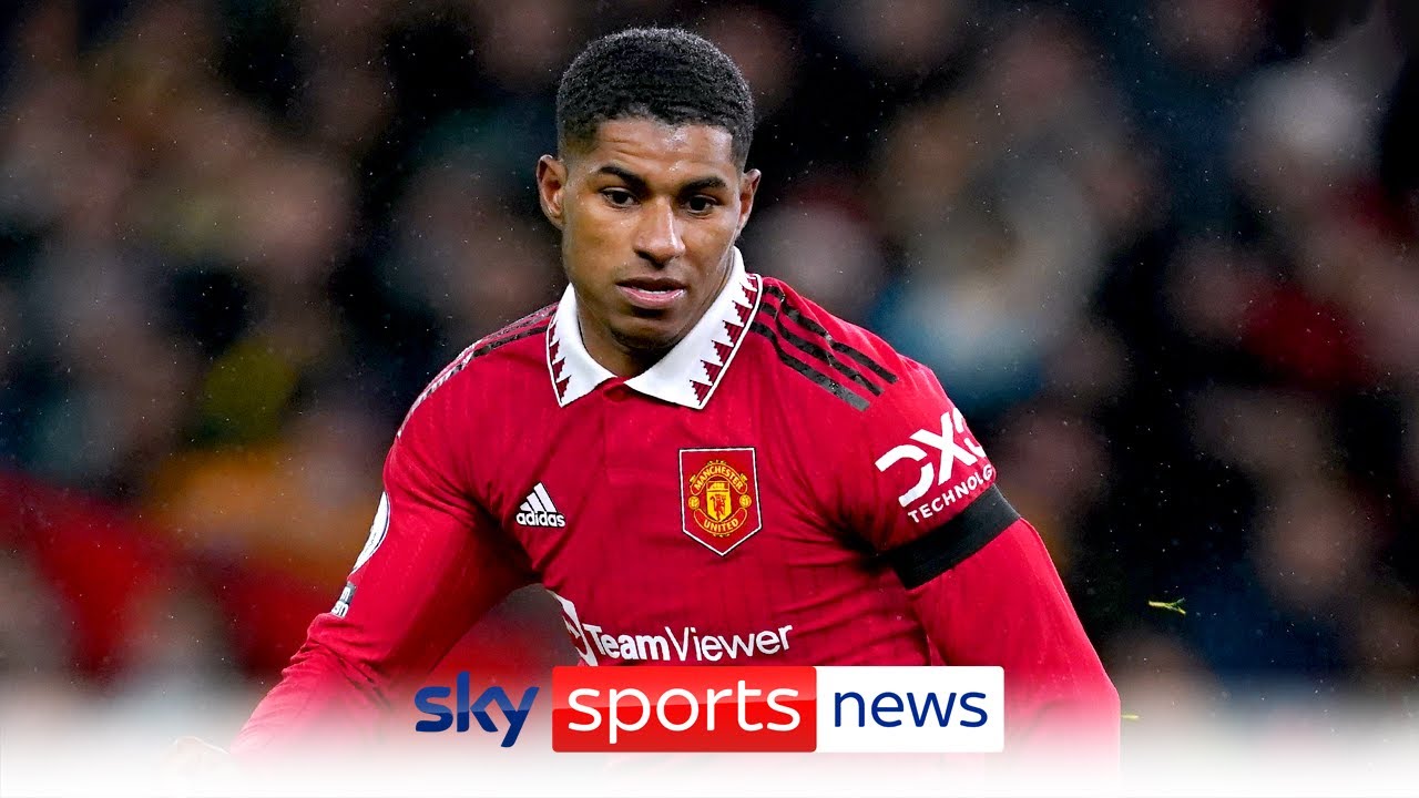 Could a resurgent Marcus Rashford be the answer to Erik ten Hag's striker issue?
