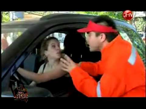 El bombero enamorado